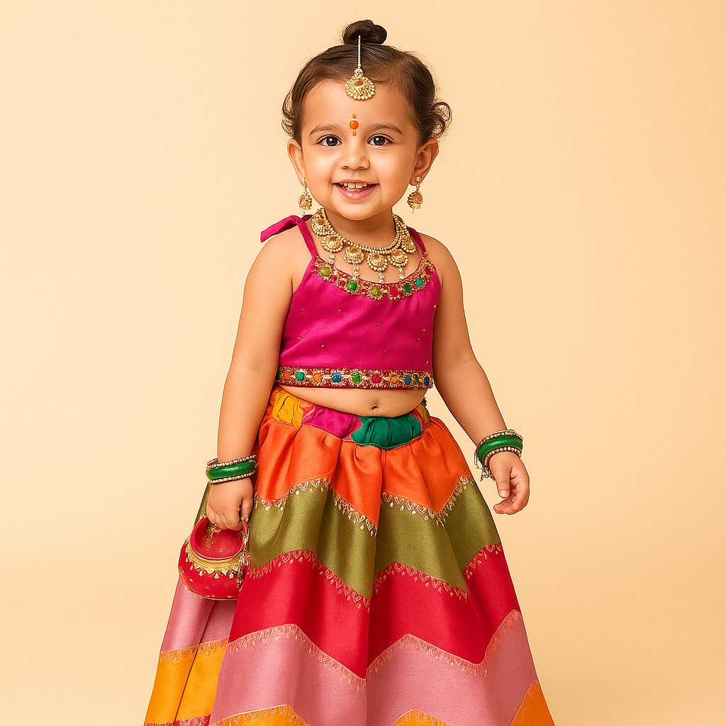 Lehenga Set