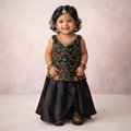 Ethnic Dhoti Set