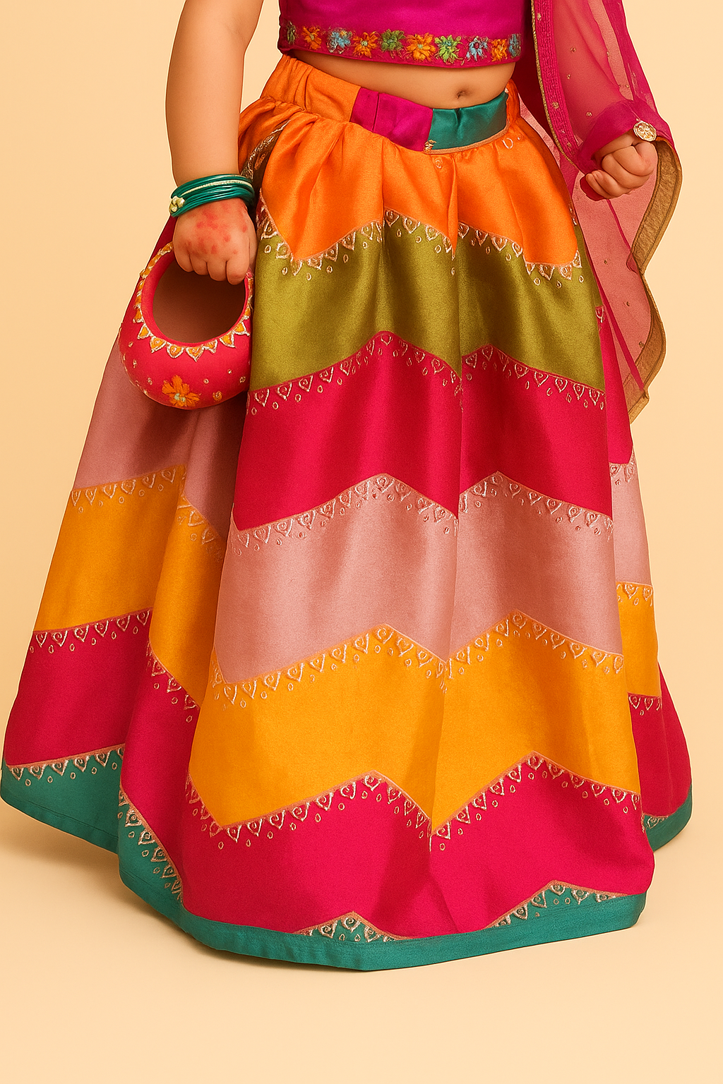 Lehenga Set