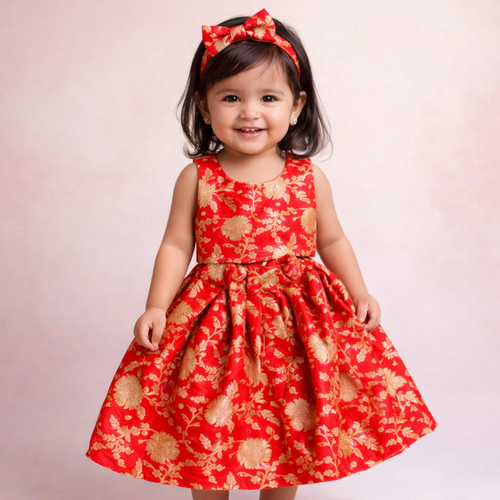 Lehenga Dress