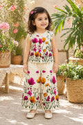 Floral Bloom Kids Co-ord Set