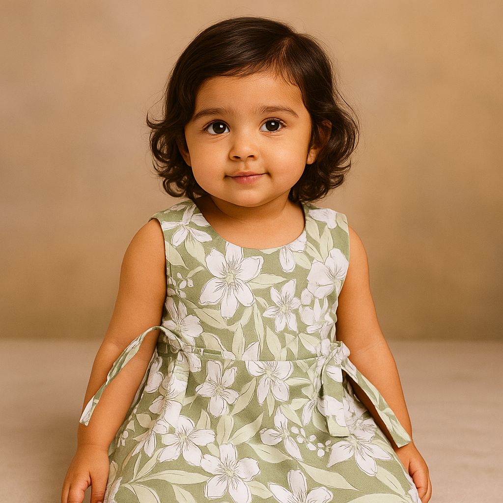 Blossom Dress