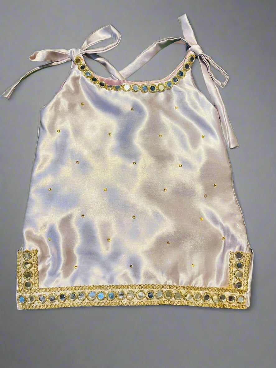 Golden Glow Baby Set