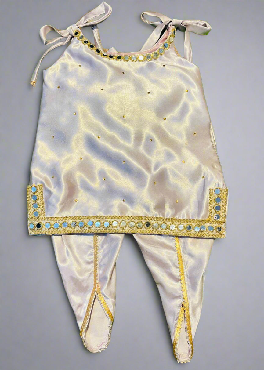 Golden Glow Baby Set