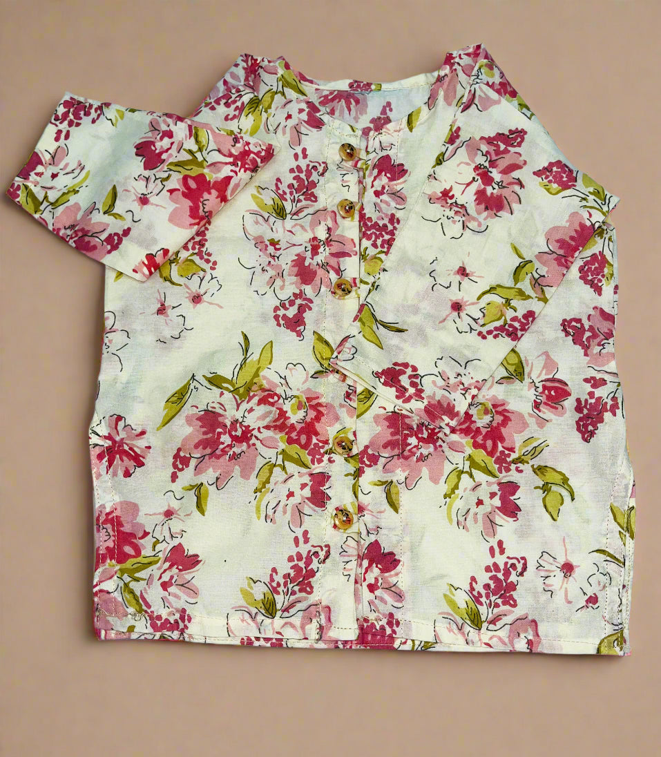 Baby co ord set girl