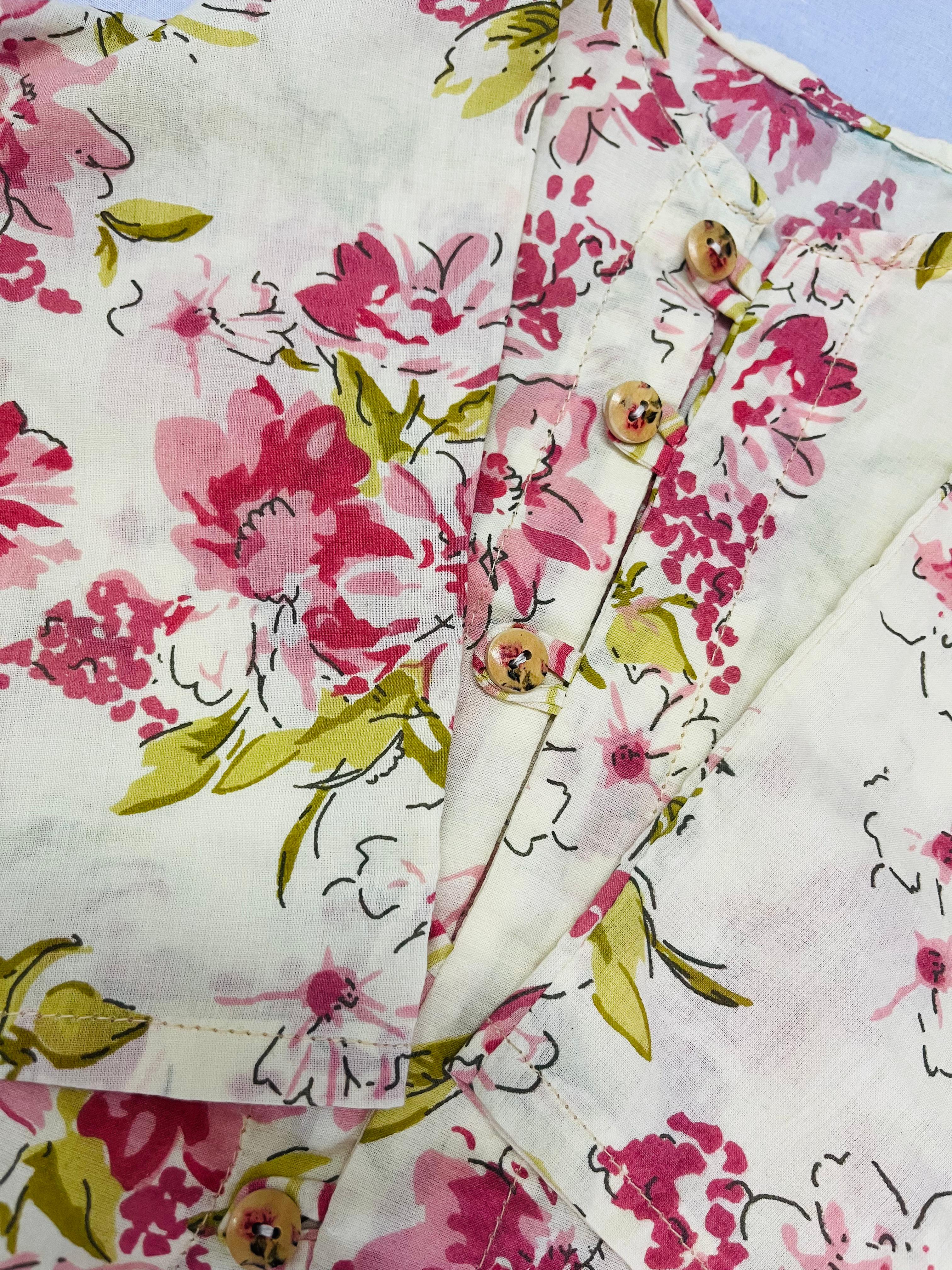 Baby co ord set girl