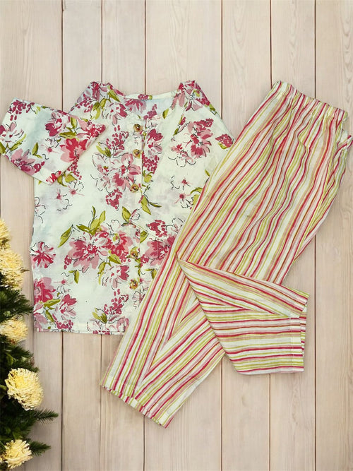 Baby co ord set girl