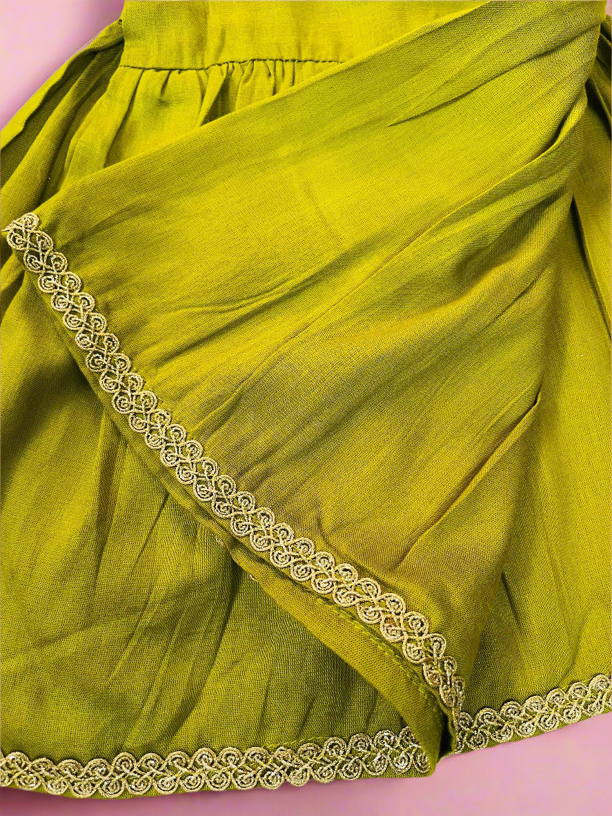 Sharara Set